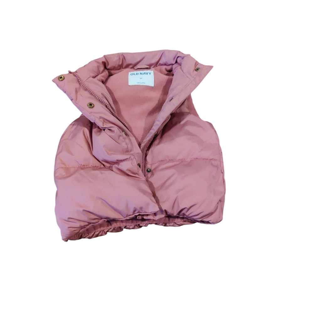 Old Navy Girls Vest Bundle Toddler Size 3T Outerwear - Picture 4 of 5